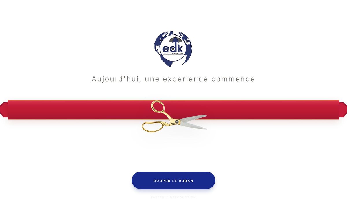 EDK Multi Industrie